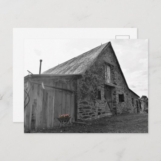 過去 ポストカード (正面/裏面)