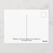 過去 ポストカード (裏面)