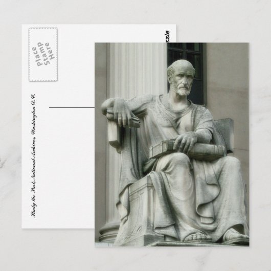 過去 ポストカード (正面/裏面)