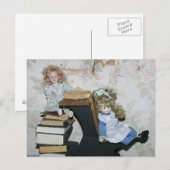 過去 ポストカード (正面/裏面)