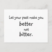 過去 ポストカード (正面)