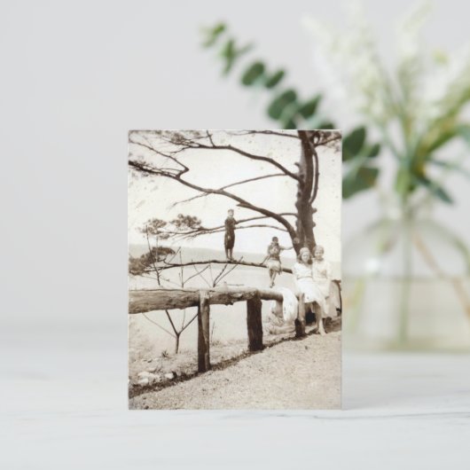 過去 ポストカード (スタンド正面)