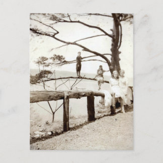 過去 ポストカード