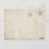 過去! ポストカード (裏面)