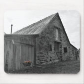 過去 マウスパッド (正面)