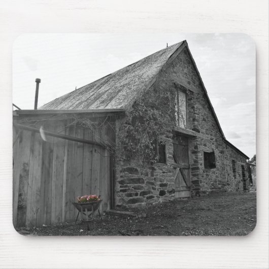 過去 マウスパッド (正面)