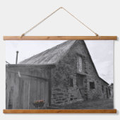 過去 吊り下げ型タペストリー (正面)