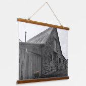 過去 吊り下げ型タペストリー (傾斜あり)