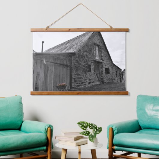 過去 吊り下げ型タペストリー (リビング)