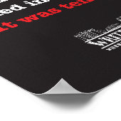 過去、現在、未来 ポスター (角)