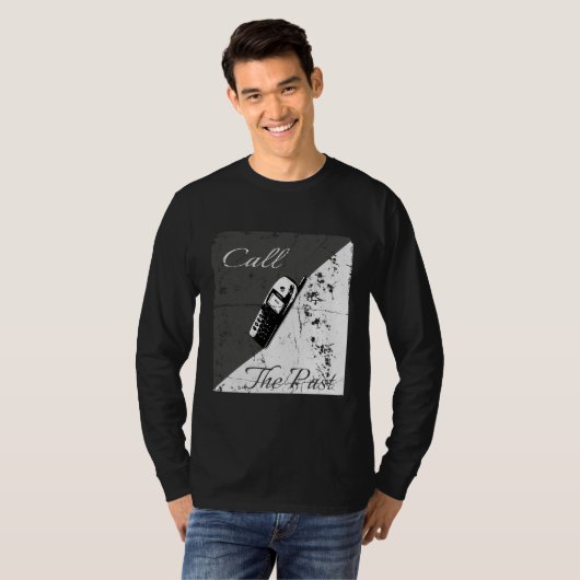 過去 Tシャツ (正面フル)