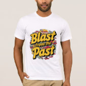 過去 Tシャツ (正面)