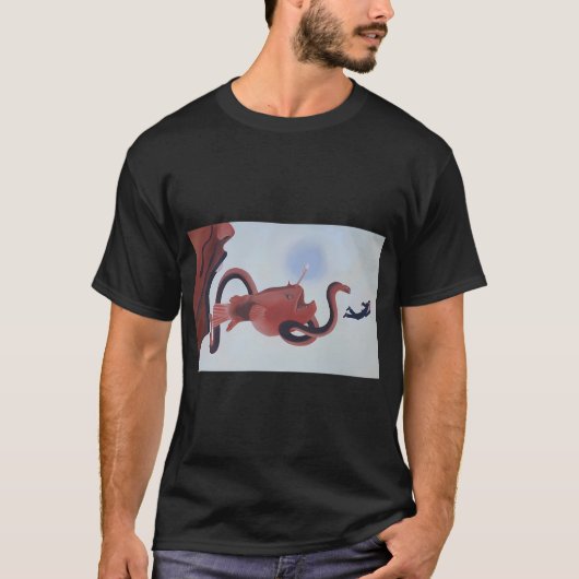 過去 Tシャツ (正面)