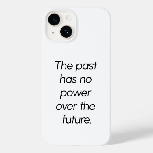 過去iPhoneケース Case-Mate iPhoneケース (裏面)