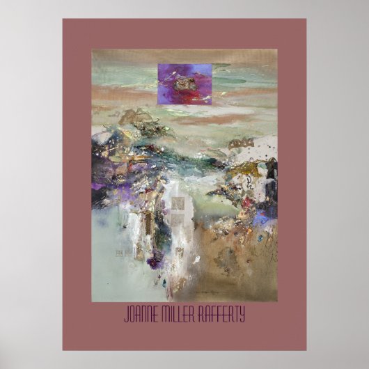 過去Many Horizonsポスター ポスター (正面)