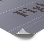 過大利益ポスター ポスター (角)