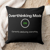 過大思考モード装飾用クッション | ミニマル クッション (ブランケット)