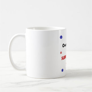 過大思考 コーヒーマグカップ