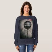 過大思考 スウェットシャツ (正面フル)