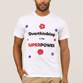 過大思考 Tシャツ