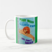 過失ニンフ表紙の場合 コーヒーマグカップ (左)