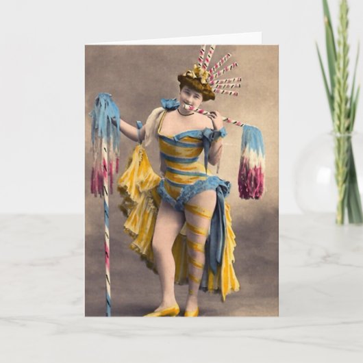 過度に愛国的な カード (正面)