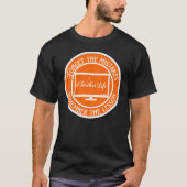 過忘れ誤は教訓を覚えている… Tシャツ (正面)