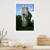 過成長サイロ ポスター (キッチン)