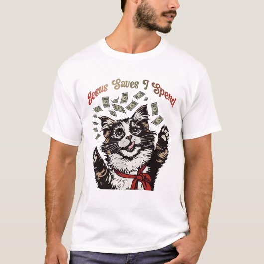 過救ごす Tシャツ (正面)
