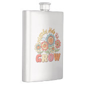 過救済去 – よくはしゃぐフローラやる気を起こさせる フラスク (右)