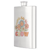 過救済去 – よくはしゃぐフローラやる気を起こさせる フラスク (左)