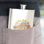 過救済去 – よくはしゃぐフローラやる気を起こさせる フラスク (インサイチュ)