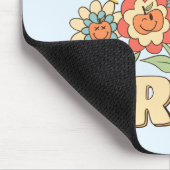 過救済去 – よくはしゃぐフローラやる気を起こさせる マウスパッド (コーナー)