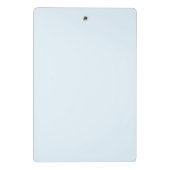 過救済去 – よくはしゃぐフローラやる気を起こさせる ミニクリップボード (裏面)