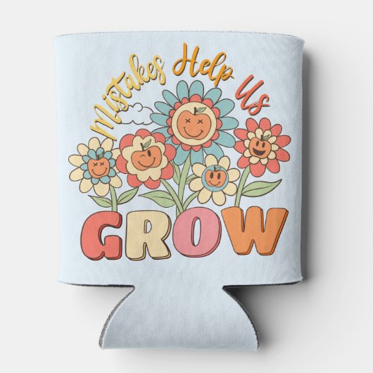 過救済去 – よくはしゃぐフローラやる気を起こさせる 缶クーラー (裏面)