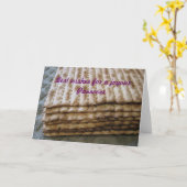 過最高のぎ越しの喜びを願う カード (黄色い花)