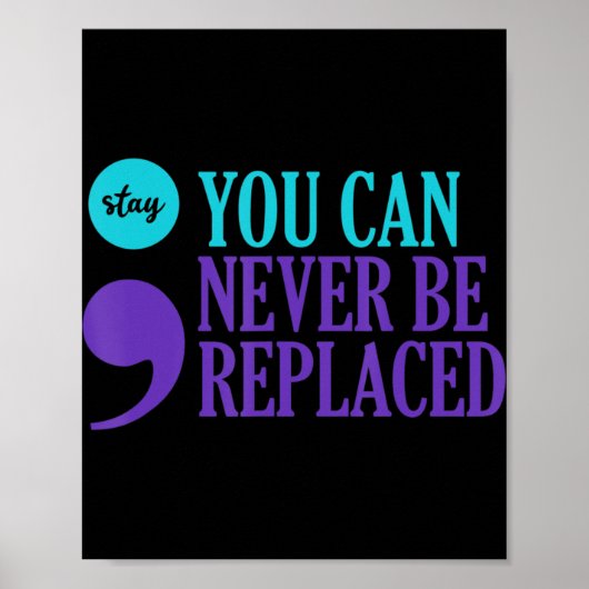 過水防止認識度の半置換不可 ポスター (正面)