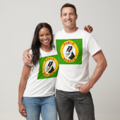 過激なアナグマの生産 Tシャツ (ユニセックス)