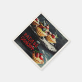 過激なクッキーマニア 面白いギフト 名言 紙ナプキン スタンダードカクテルナプキン (角)