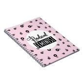 過激なフェミニスト ノートブック (右側)