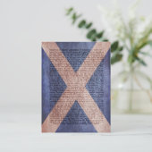 過激な独立宣言のポストカード ポストカード (スタンド正面)