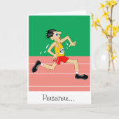 過激な カード (黄色い花)