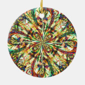 過激な セラミックオーナメント (裏面)