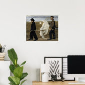 過激な ポスター (ホームオフィス)