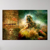 過激な ポスター (正面)