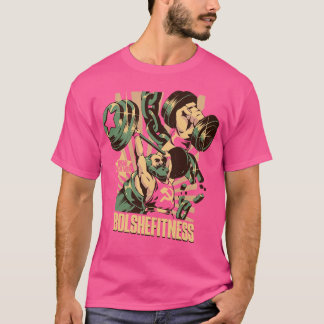 過激性 Tシャツ