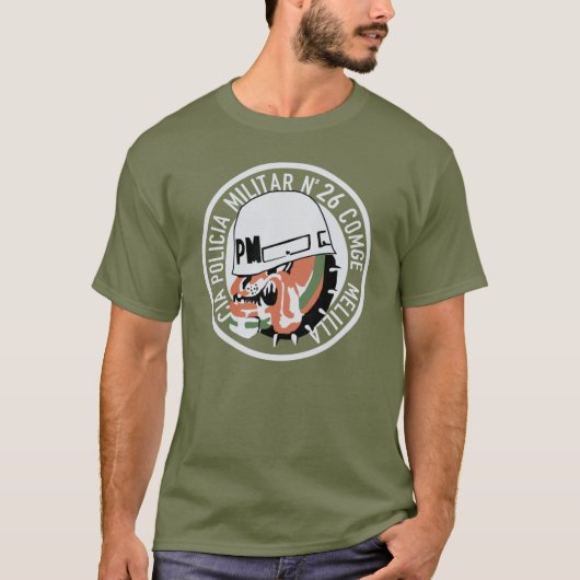 過激派 Tシャツ (正面)