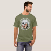 過激派 Tシャツ (正面フル)