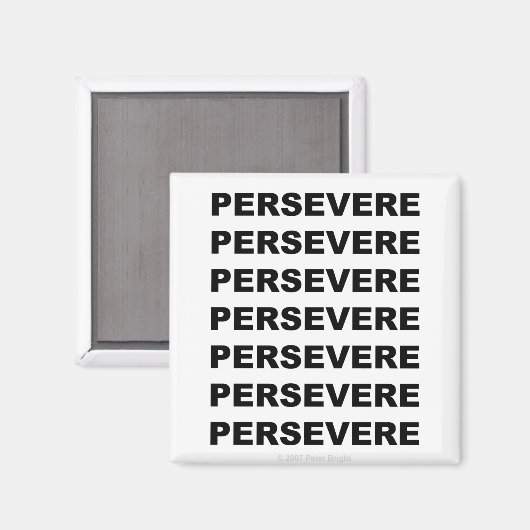 過激 – 磁石 (正面/裏面)