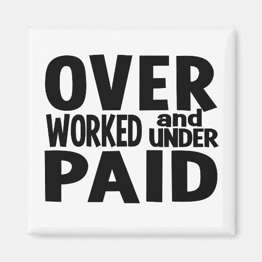 過熱磁石、カスタマイズ可能 マグネット (正面)